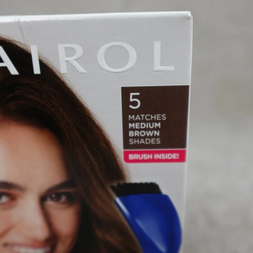 clairol permanent root
